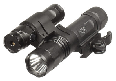 UTG Light/Green Laser Combo 400 Lumen Integral Mount
