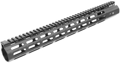 UTG PRO M-LOK(TM) AR15 15 Inch Super Slim Free Float Handguard