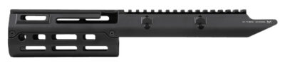 Leapers UTG PRO MP5 Handguard w/extended upper picatinny