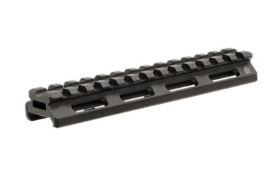 UTG SSLM PIC RISR MNT .5″HT 13 SLOTS
