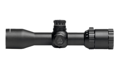 UTG SCPM312AOWQ Bug Buster  3-12x 32mm 1″ Tube Mil-Dot Reticle