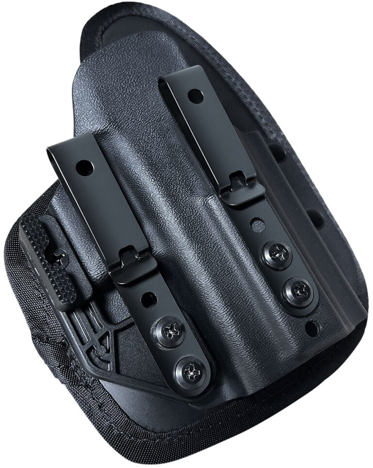 ADAPTIVE TACTICAL HT01006R OMNICARRY HOFTAC OWB Micro Black Right Hand