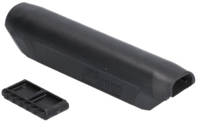 CHEEK RISER FOR SIG SAUER® MPX/MCX CHEEK RISER SKELETONIZED STOCK COMPATIBLE FITS MCX/MPX BLACK