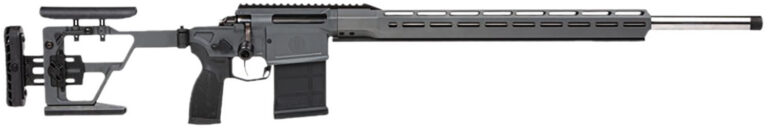 SIG CROSS 6mm CREEDMOOR RIFLE 24IN CROSS GRY BOLT FOLD (1)10RD MAG ARCA BRL
