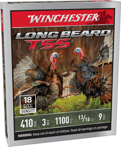 WIN LONG BEARD TSS 410GA 3 13/16OZ #9 5/20