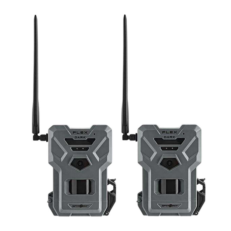 Spypoint Dark Trail Camera Twin Pack