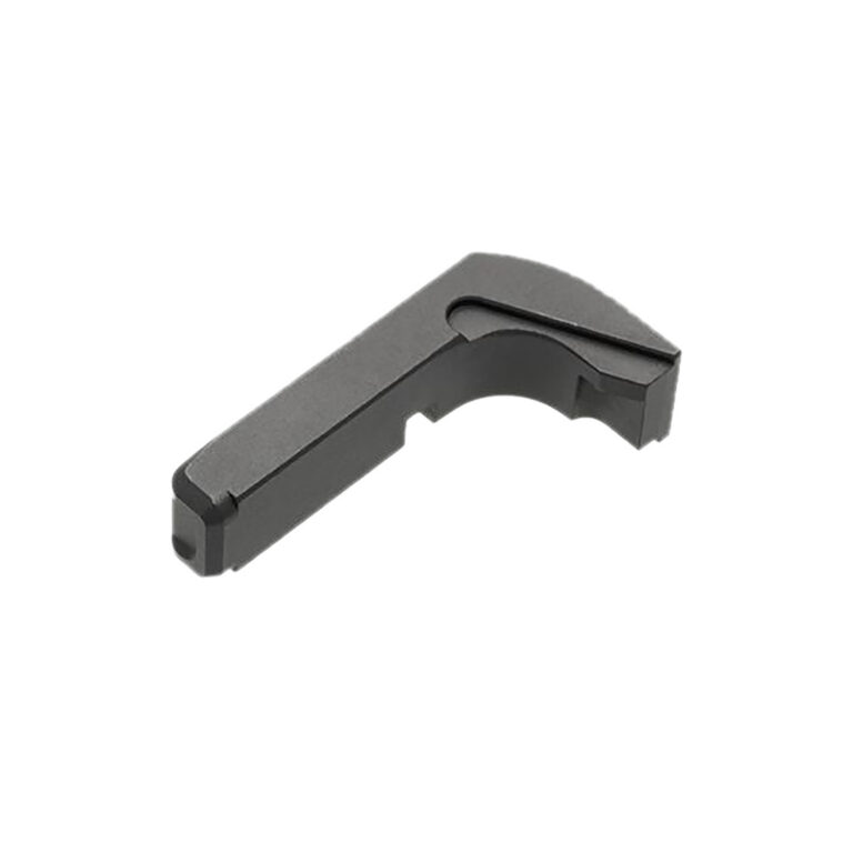Tyrant CNC TDG3EMRBLKG Extended Magazine Release Glock Gen3 Black Aluminum