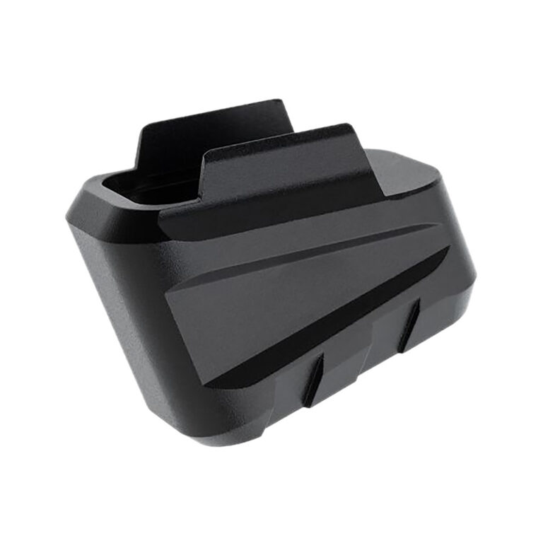 MAGAZINE EXTENSION FOR SIG SAUER P320 MAGAZINE EXTENSION +5 FOR SIG SAUER P320 - BLACK