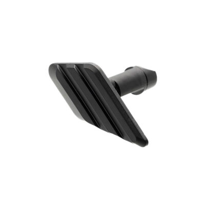 FLAT TAKE DOWN LEVERS FOR SIG SAUER® P320 FLAT TAKE DOWN LEVER FOR SIG SAUER P320 BLACK