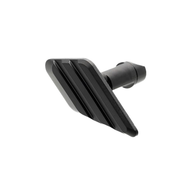 FLAT TAKE DOWN LEVERS FOR SIG SAUER® P320 FLAT TAKE DOWN LEVER FOR SIG SAUER P320 BLACK