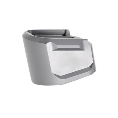 MAGAZINE EXTENSION FOR SPRINGFIELD ARMORY ECHELON MAGAZINE EXTENSION +5 FOR SPRINGFIELD ARMORY ECHELON – GRAY