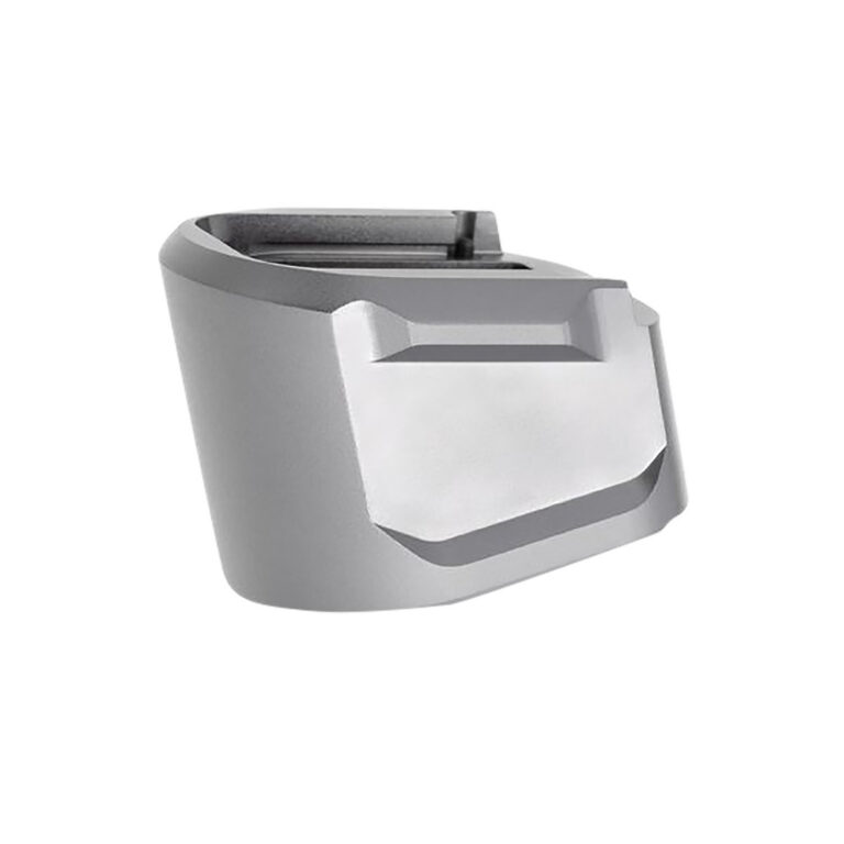 MAGAZINE EXTENSION FOR SPRINGFIELD ARMORY ECHELON MAGAZINE EXTENSION +5 FOR SPRINGFIELD ARMORY ECHELON - GRAY