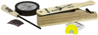 Hunters Specialties COMBO RASPY OLD HEN