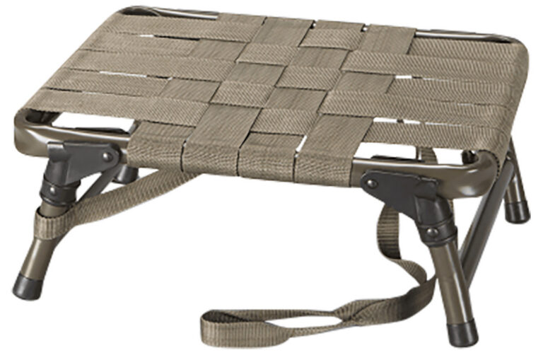 HS HSSTR06820 STRUT SEAT W/ FOLDING LEGS