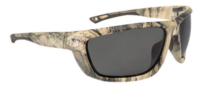 Ducks Unlimited Full-Frame Shooting Glass-Mossy Oak Frame-POL Smoke