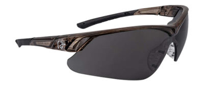 Ducks Unlimited Half Frame Shooting Glass – Smoke Lens