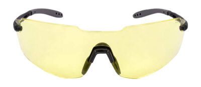 Radians OBV0140CS Oblivion  Amber Lens Black Frame
