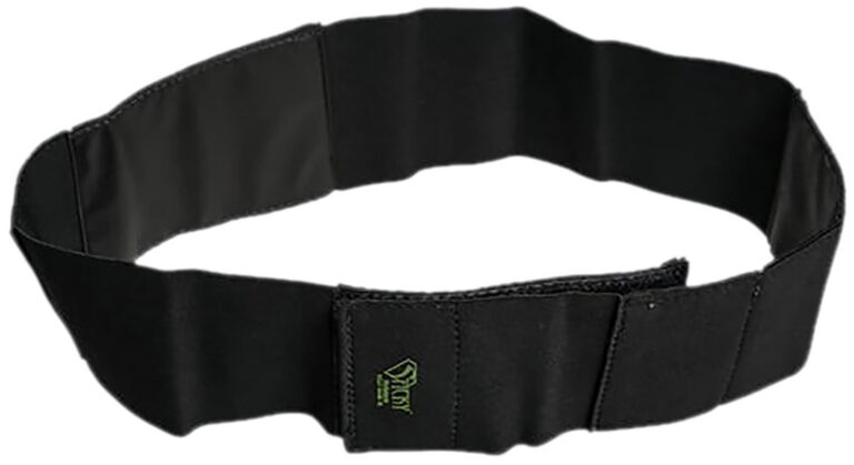 Sticky Holsters, Belly Band, Black, For Sticky Holster, Xlarge, Fits 37"-58"