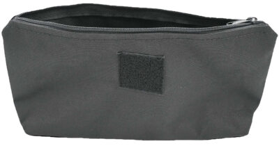 Sticky Holsters RORBPMD  Range Bag Pouch Medium 12.80″ Black Nylon