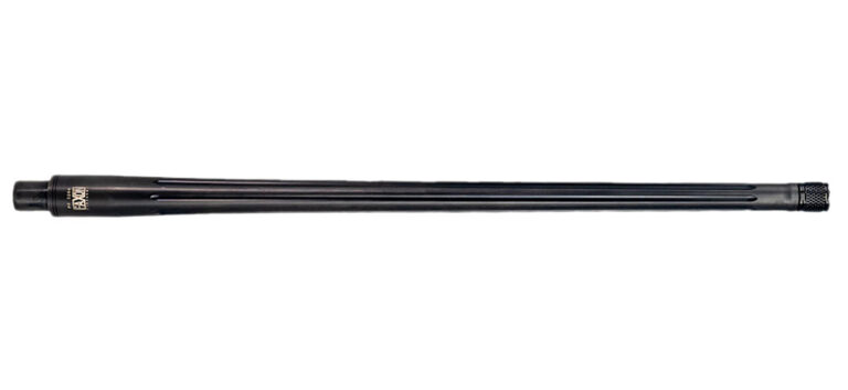 10/22® THREADED TAPERED STRAIGHT FLUTED BARRELS RIMFIRE 22LR 16'' 1-16 STRAIGHT FLUTE TAPERD CONTOUR BBL NTRD