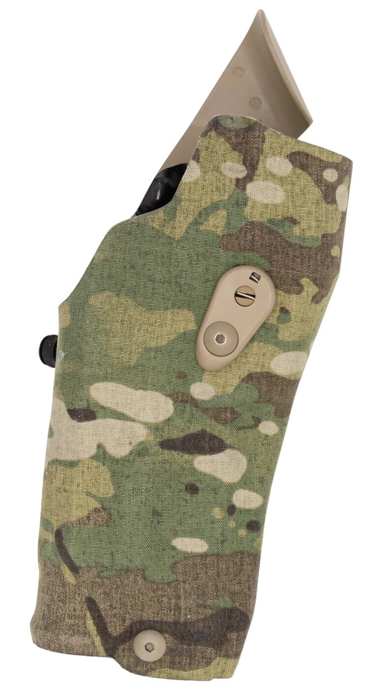 Safariland 6354RDSO6832701MS19 ALS Multi-Cam Hardshell STX Fits Glock 34/35 Compatible w/ SureFire X300U