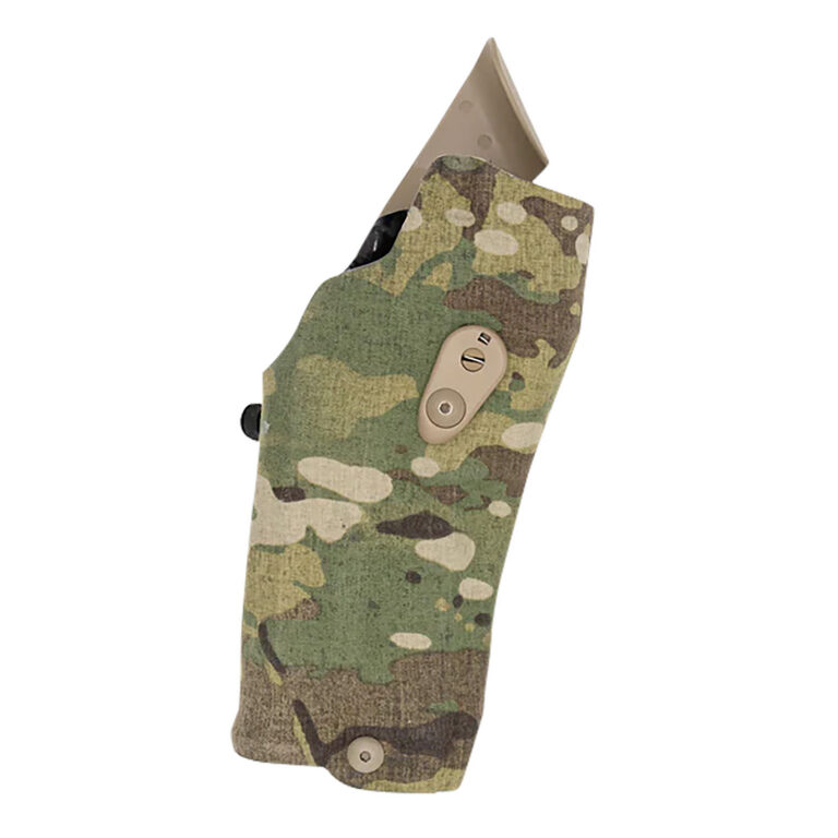 Safariland 6354RDSO8972701MS19 ALS Multi-Cam Cordura Hardshell STX Fits Glock 47 Compatible w/ SureFire X300U