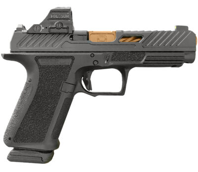 SHAS MR920 9MM 4 BLK ELITE OPTIC BRZ HOLO