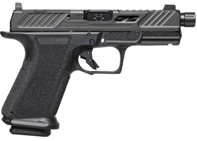 SHDW MR920 ELTE 9MM 4.5″ TB BLK MA