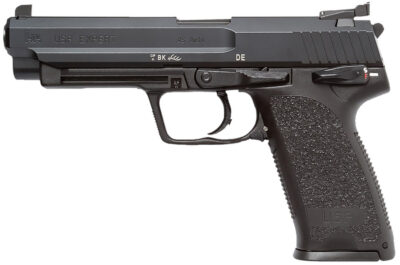 Heckler & Koch USP Expert (V1) 45 ACP, Black, 5″, Semi Auto