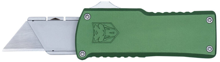 COBRATEC OTF UTILITY KNIFE ODG