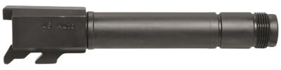 HK 51000982 H&K 45 ACP 4.57″ Threaded Black Steel, Fits H&K 45C Tactical