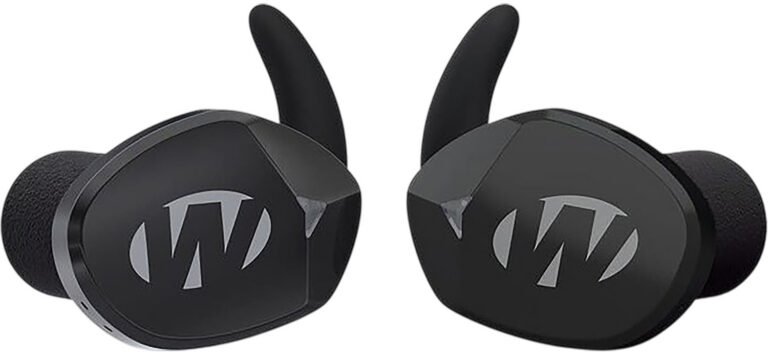 RESTRICTOR RECHARGEABLE EAR BUDS W/BLUETOOTH RESTRICTOR RECHARGEABLE EAR BUDS W/BLUETOOTH BLACK