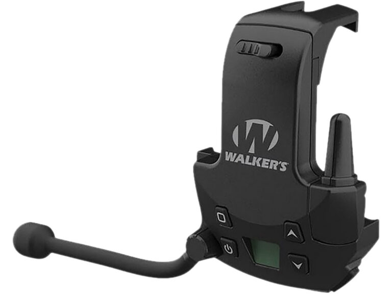 RAZOR WALKIE TALKIE ATTACHMENT W/BLUETOOTH RAZOR WALKIE TALKIE ATTACHMENT W/BLUETOOTH BLACK
