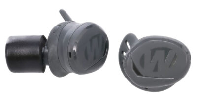 SUPPRESSOR RECHARGEABLE EAR BUDS SUPPRESSOR RECHARGEABLE EAR BUDS NO BLUETOOTH BLACK