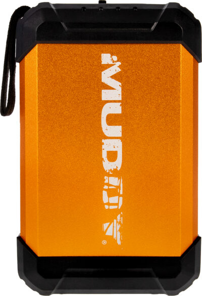 MUDDY 3-IN-1 ELECTRONIC RECHARGEABLE HAND WARMER / SINGLE