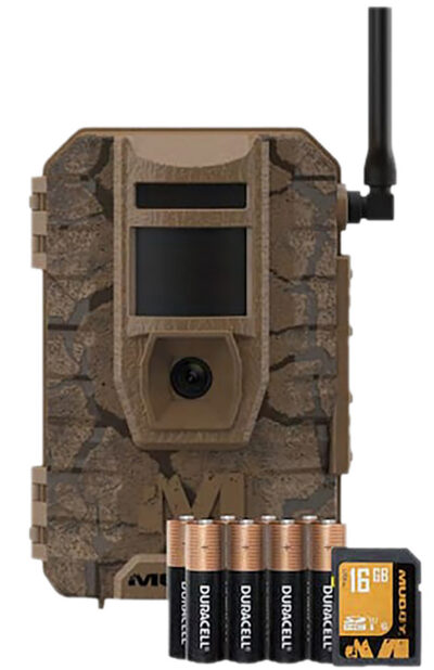 Muddy Mitigator 2.0​ Cellular Camera 24MP includes SD + Batteries