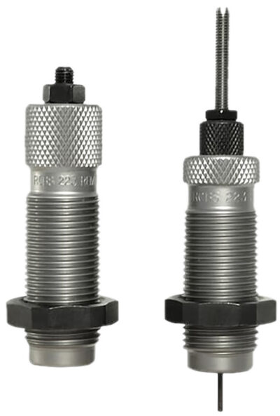 RCBS 30201 F L DIE SET 22 ARC