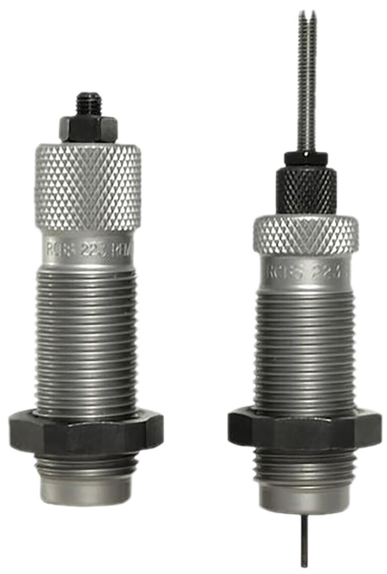 RCBS 30201 F L DIE SET 22 ARC