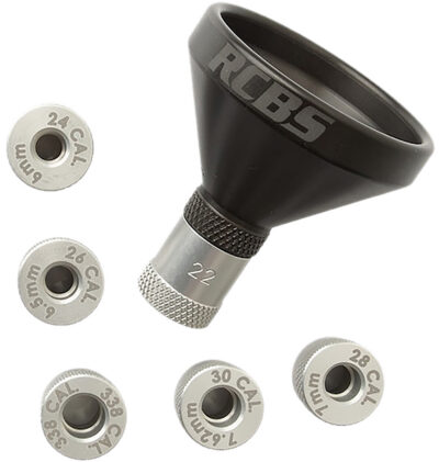 MATCHMASTER POWDER FUNNEL KIT MATCHMASTER ALUMINUM POWDER FUNNEL KIT