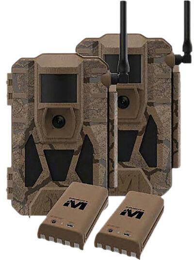 Muddy Matrix 2.0​ Power Pack Cellular Camera 36MP 2pk includes 2 lithium batteries