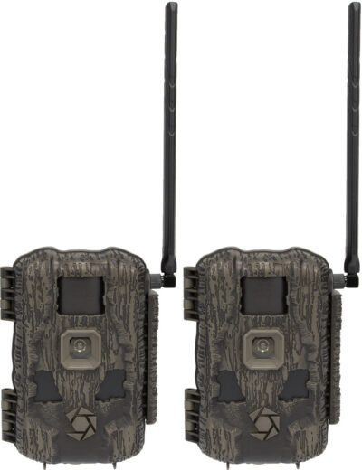 Stealth Cam Fusion Max 2.0 Cellular Camera 36MP 2pk