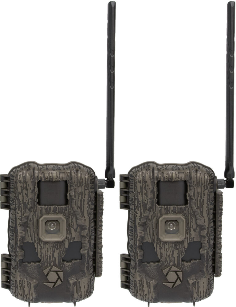Stealth Cam Fusion Max 2.0 Cellular Camera 36MP 2pk