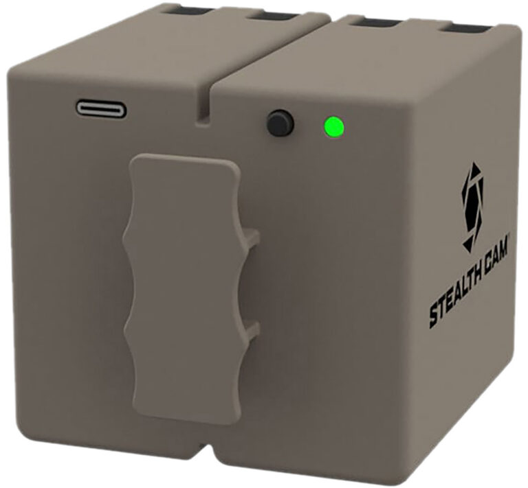 360 CAM MAX CARTRIDGE RECHARGEABLE LITHIUM BATTERY PACK