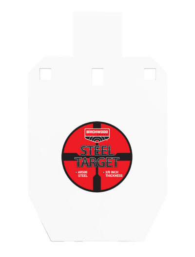 BIRCHWOOD CASEY SILHOUETTE TARGET  IPSC 33%