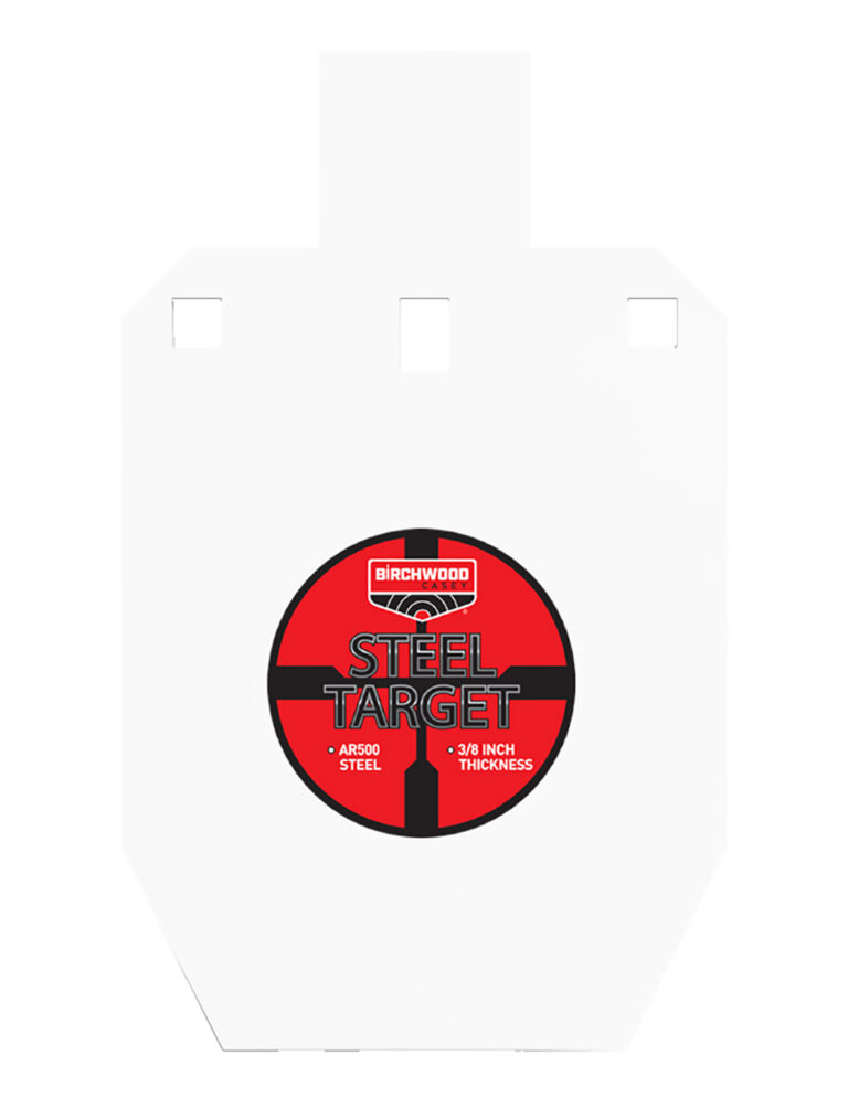 BIRCHWOOD CASEY SILHOUETTE TARGET  IPSC 33%