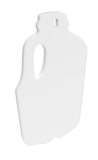 Birchwood Casey BC-47712 Centerfire Silhouette Milk Jug 3/8″ AR500 Steel Target