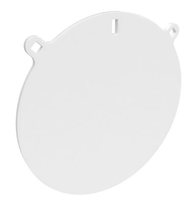 Birchwood Casey BC-RND12-38 Centerfire Target 3/8″ AR500 Steel 12″ Round Gong