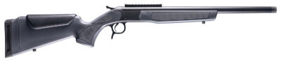 SCOUT- Blued Stealth Grey 0 MOA Pic Rail 223 REM