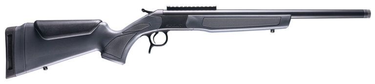 CVA SCOUT GEN 3 243WIN 20" BLK/GRY