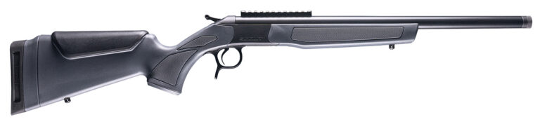 SCOUT- Blued Stealth Grey 0 MOA Pic Rail 300 BLACKOUT
